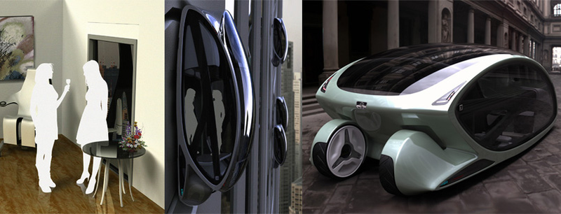 Illustration for article titled Peugeot Metromorph: An Un-Car For People Who Don't Like Cars Anyway